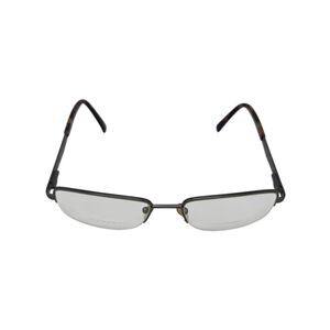 Gant G Parker SGUN Half Rim Designer Eyeglasses Frames 54-18-140 Tortoise Shell